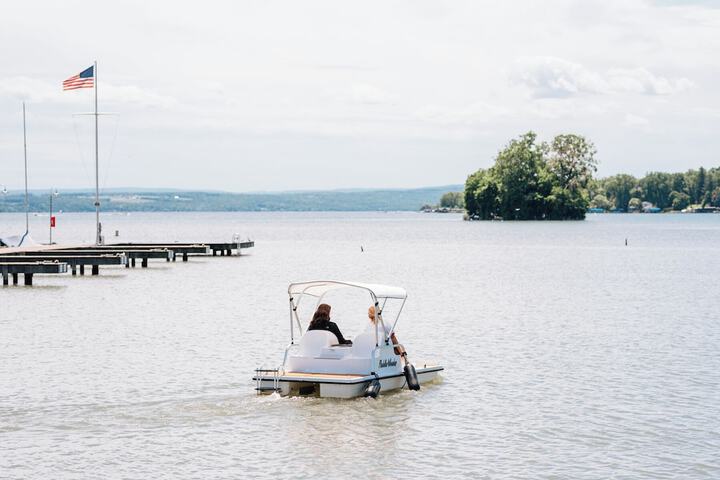 Boating
