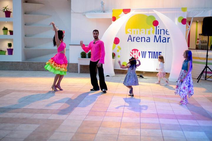 Hotel arena Mar