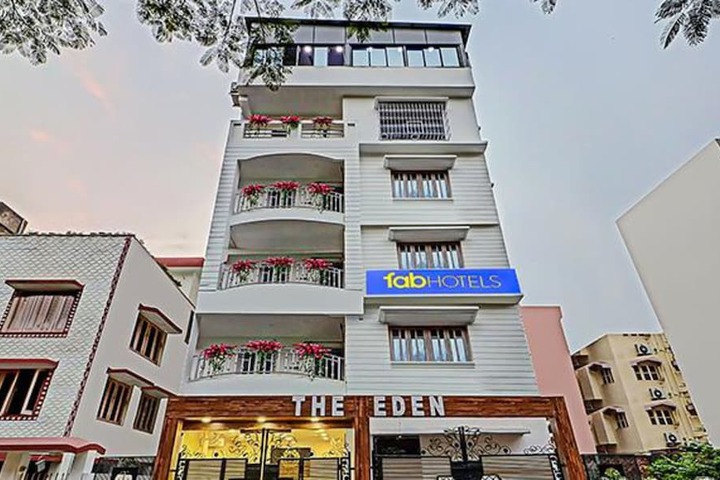 Fabhotel The Er Suites