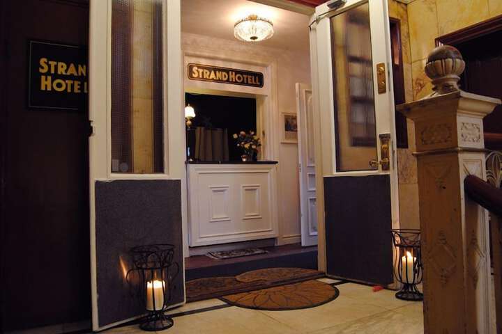 Strand Hotell in Norrköping