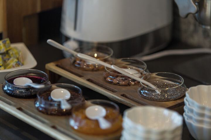 Breakfast/Coffee Service 54 of 59