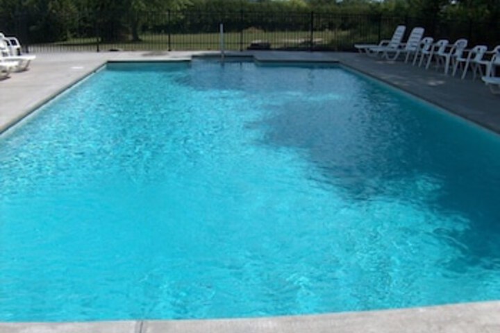 Pool to Cool