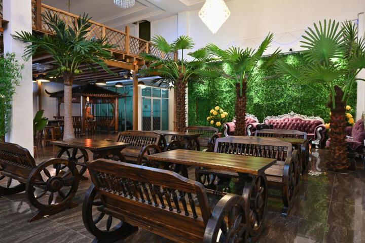 Fitness Facility Photos