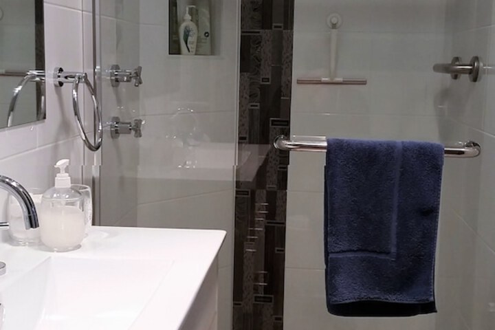 Restrooms