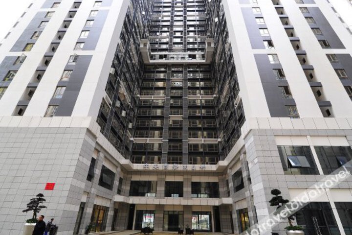 Qianyuge Boutique Theme Hotel