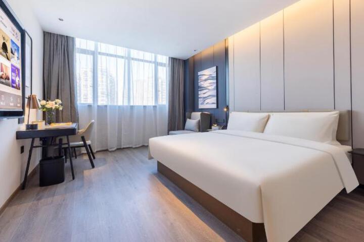 Atour Hotel Changsha Wanjiali Middle Road Mawangdui