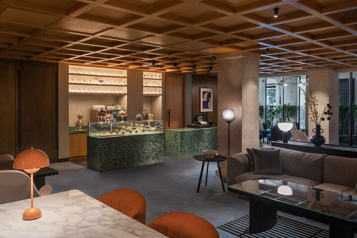 Lobby Photos