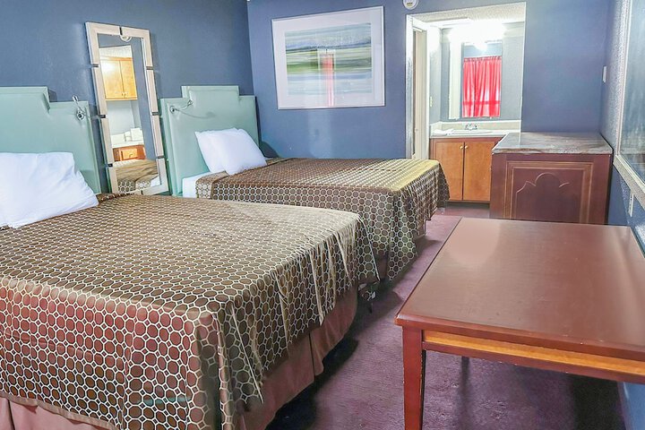 2 Double Beds (5 of 20)