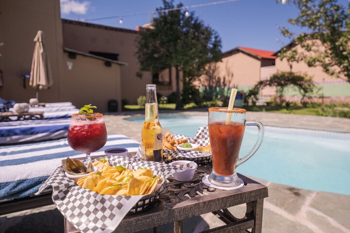 Pool to Cool