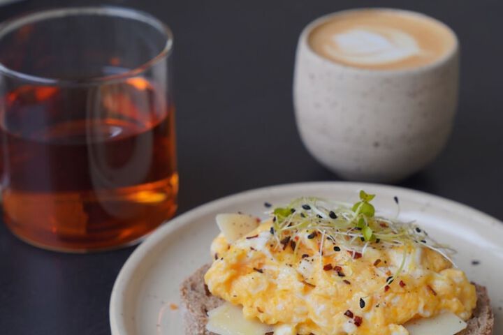 Breakfast/Coffee Service 54 of 74