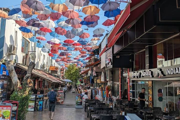 ESEN OTEL in Antalya