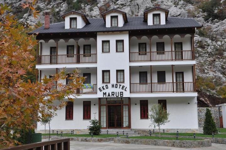 Hotel Marub