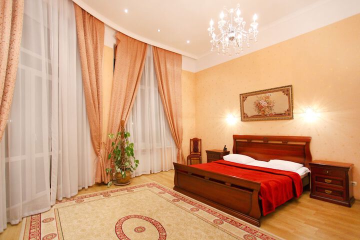 Ekaterina Hotel in Odesa