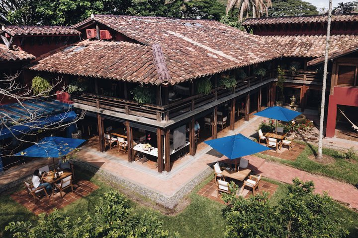 Exterior of Sazagua Hotel Boutique