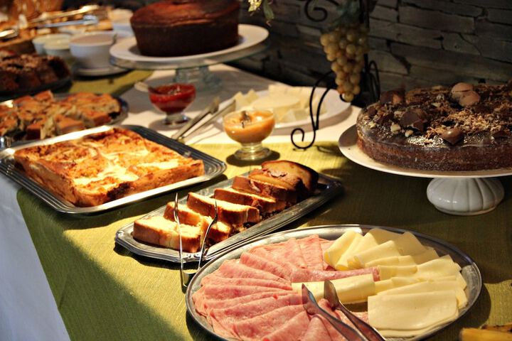 Breakfast/Coffee Service 9 of 9