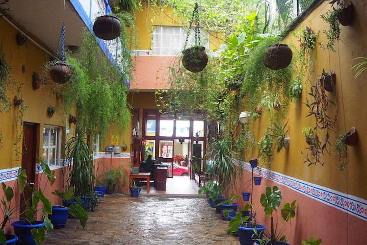 Hotel Don Candido