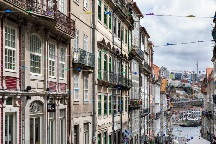ICON Duplo Ribeira in Porto