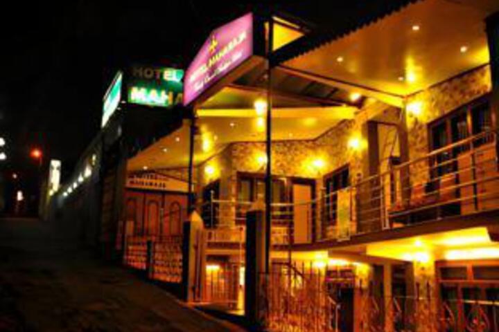 Hotel Maharaja