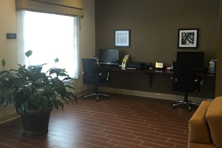 Business center