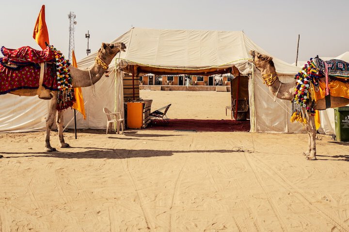Shri Ram Desert Camp Jaisalmer