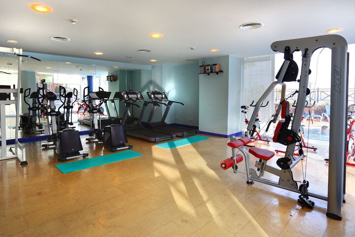 Fitness Facility Photos