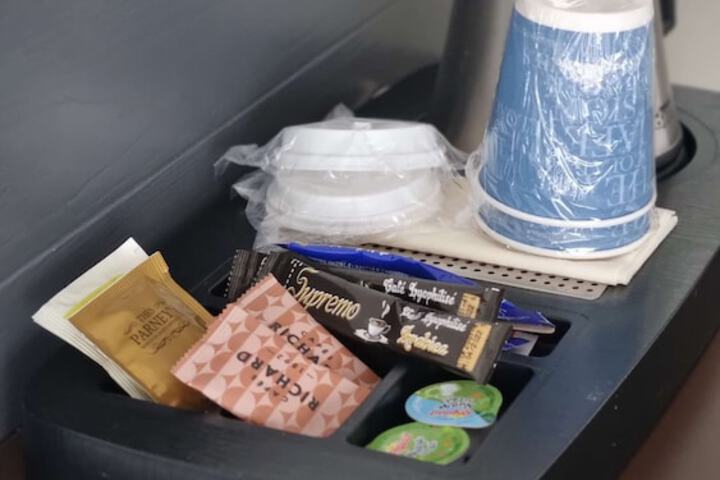 Room amenity
