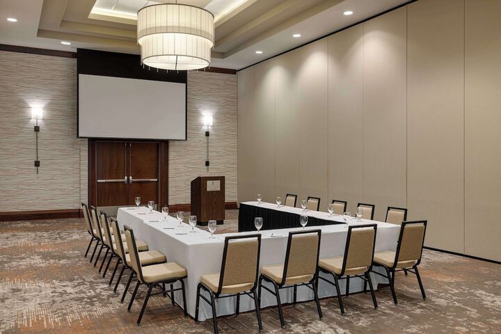 Meeting facility
