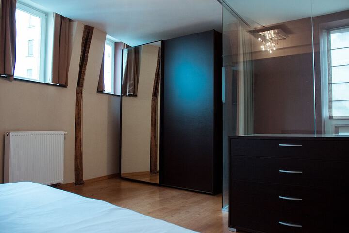 rooms