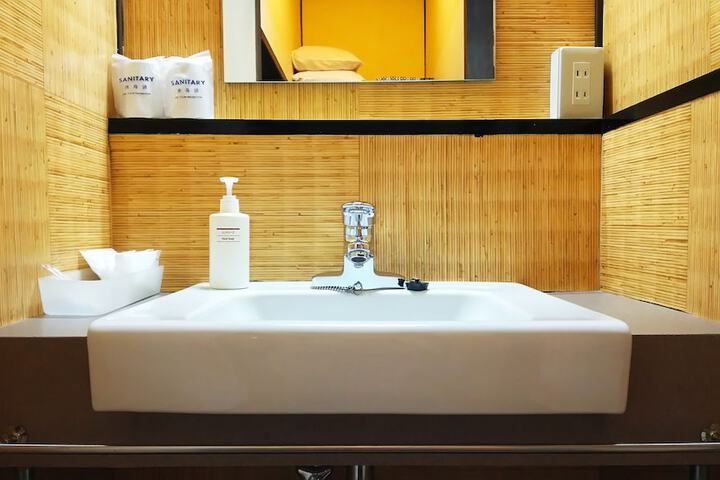Bath Interior