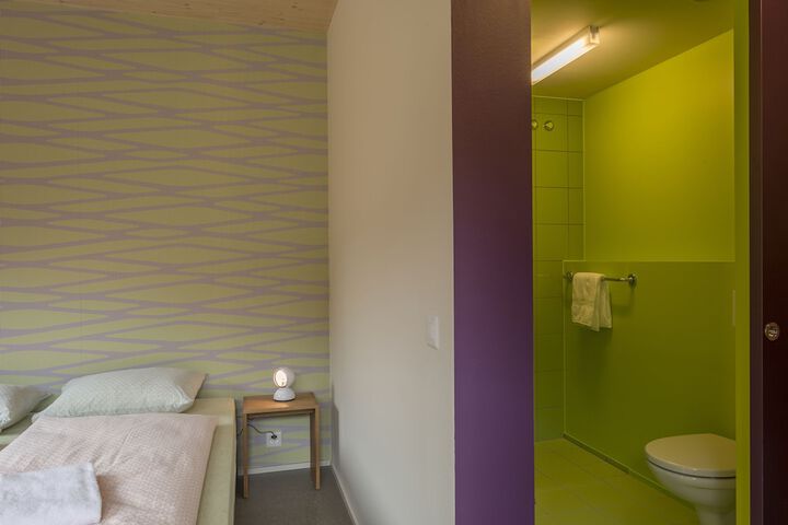 Bath Interior
