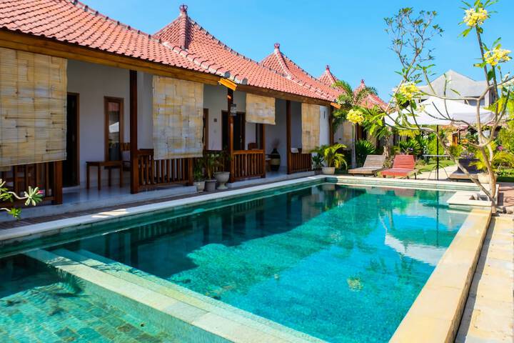 Pool to Cool