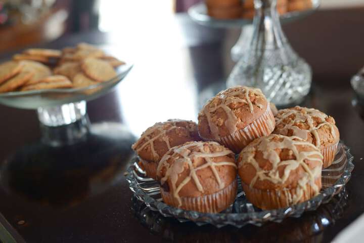 Breakfast/Coffee Service 59 of 73