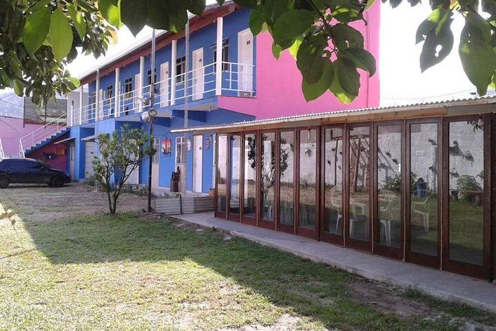 Pousada Flor de Liz in Angra dos Reis