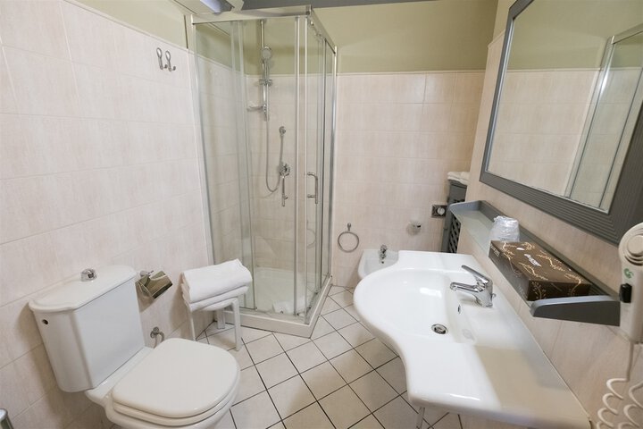 Bathroom Interior Photo