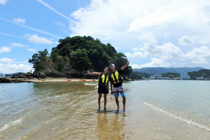 Kayaking