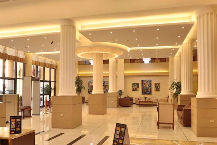Guest Lobby