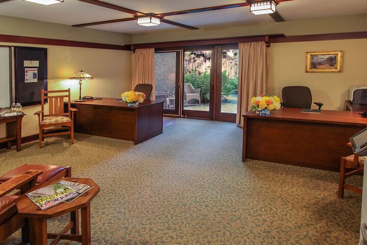 Business center