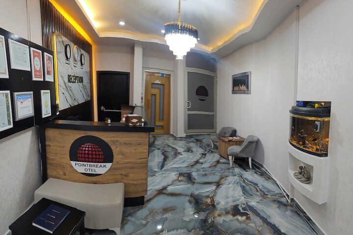 Hotel Interior 2 of 64