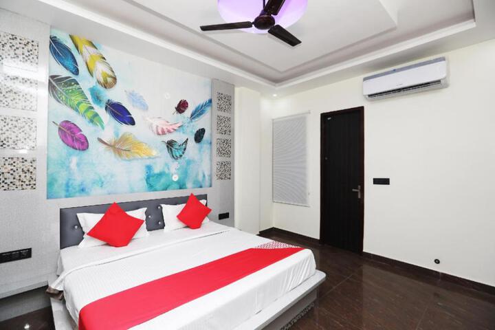 Hotel O Rama Grand