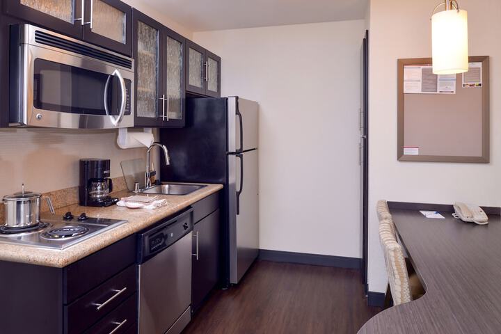 1 King Bed 1 Bedroom Suite (9 of 42)