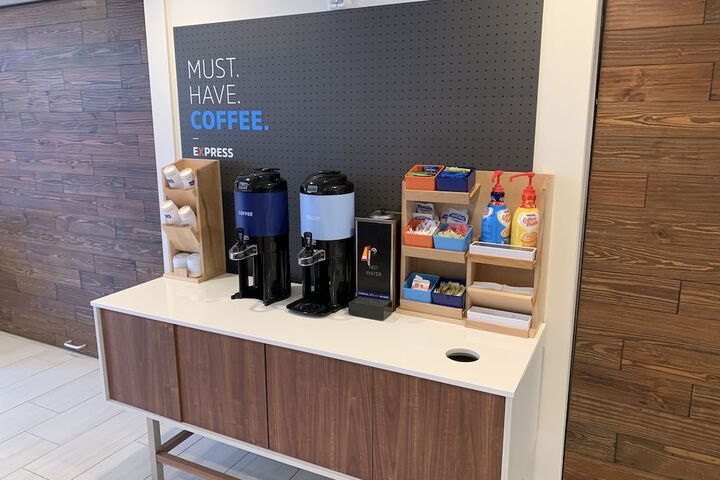 Coffee service