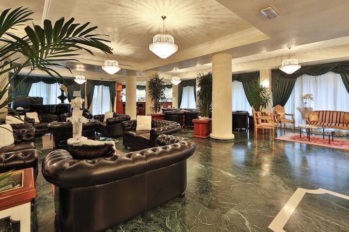 Lobby Entry