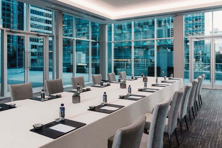 Meeting facility