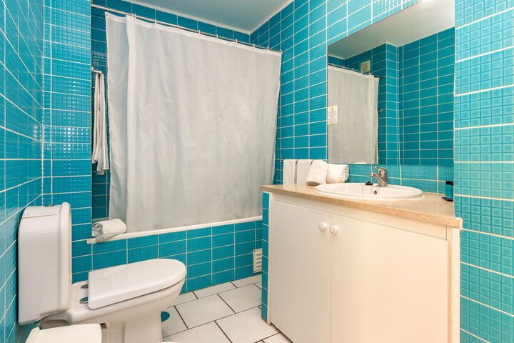 Clean Restrooms