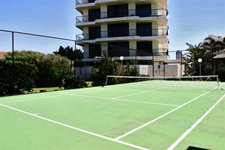 Tennis and Basketball Courts 70 of 96