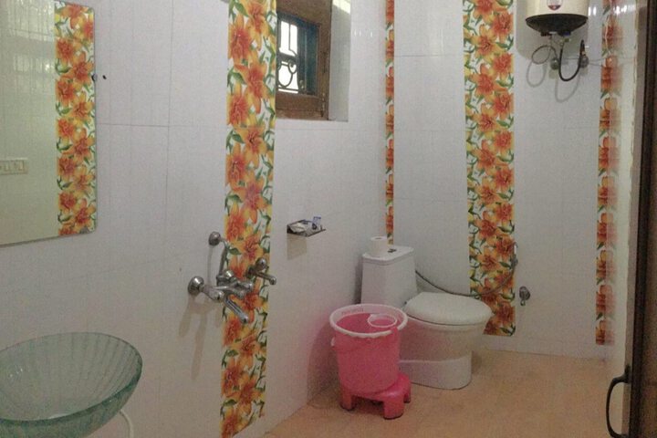 Restrooms