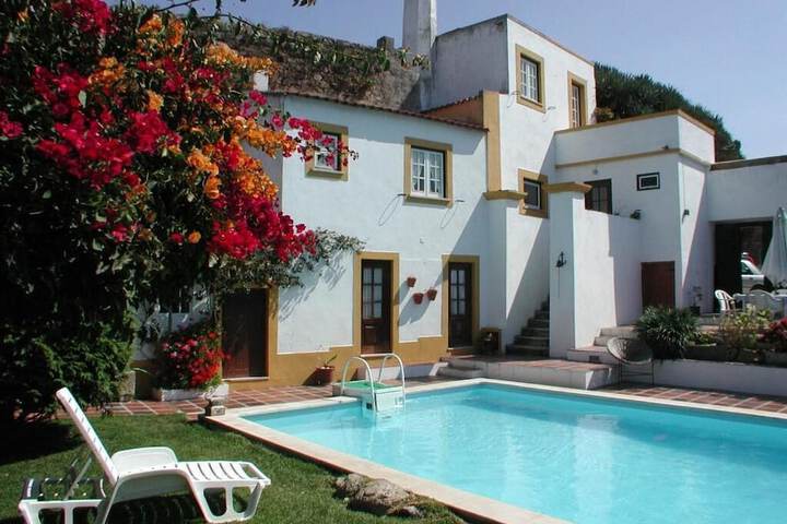 Pools & Facilities