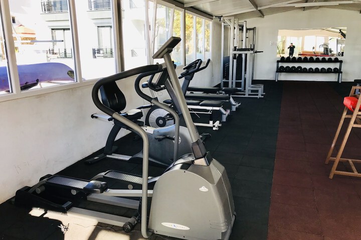 Workout Center
