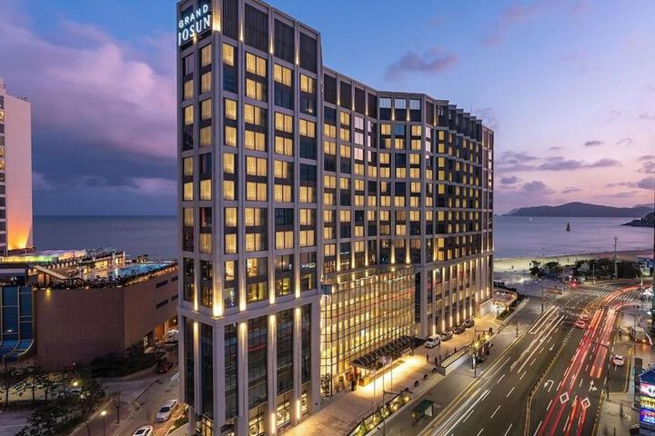 Marriott Pusan