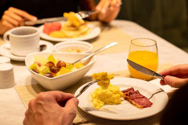 Breakfast/Coffee Service 45 of 55